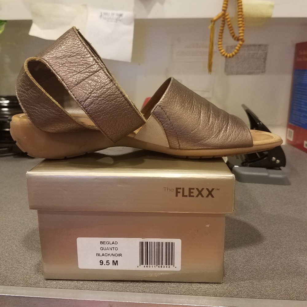 Leather Sandals